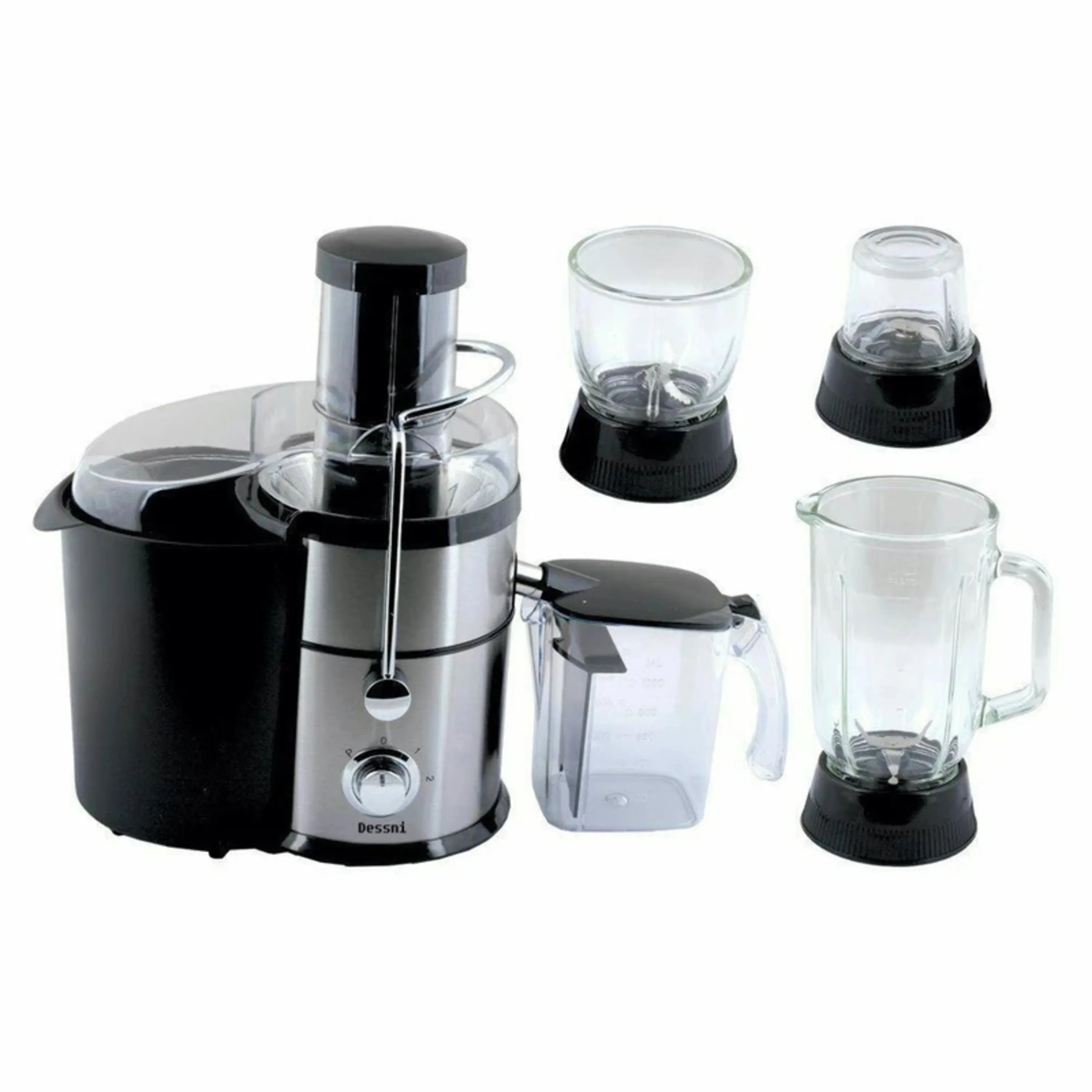 آبمیوه گیری دسینی DESINIمدل DS-1100